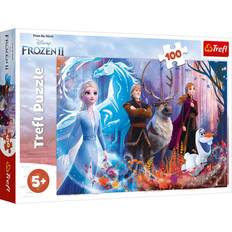 Frost pussel Trefl Disney Frozen 2 A Magical Frost 100 Pieces