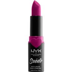 NYX Suede Matte Lipstick Copenhagen