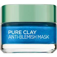 L'Oréal Paris Gesichtsmasken L'Oréal Paris Pure Clay Anti-Blemish Mask 50ml