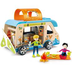Non-Toxic Play Set Hape Adventure Van