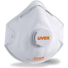 Air 3 c Uvex Silv-Air c 2210 FFP2 Preformed Mask 3-pack