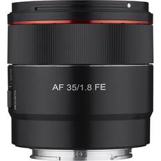 AF 35mm F1.8 for Sony E
