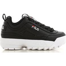 Fila 33 Zapatos para Niños Fila Disruptor Kids 1010567 25Y Negro