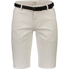 Chinoshorts - Hvid Lindbergh Shorts - White/White