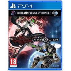 Bayonetta & Vanquish Double Pack PS4