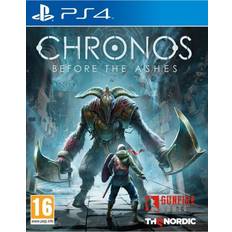 Chronos: Before the Ashes PS4