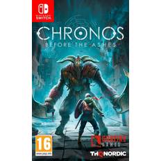 Chronos Avant Les Cendres Nintendo Switch