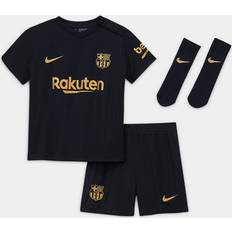 Barcelona 21 Nike FC Barcelona Away Kit 20/21 Infant