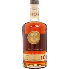Bacardi Gran Reserva Diez 40% 70 cl