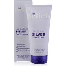 Hair Beliefs Hårprodukter Hair Beliefs Got the Blues Silver Conditioner 200ml