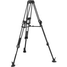 Niveau à bulle Trépieds Manfrotto Nitrotech série 608 avec trépied Fast Twin 645 Alu