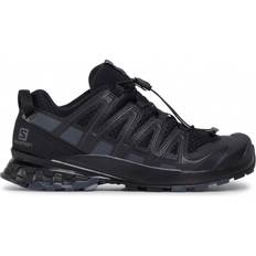 Salomon Système de laçage rapide Chaussures de randonnée Salomon XA Pro 3D V8 GTX W - Black/Phantom/Ebony