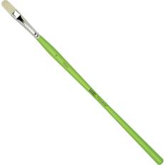 Green Painting Accessories Liquitex Free Style Brush Filbert No 6