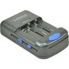 Batteries & Chargers 2-Power Universal Battery Charger