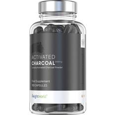 Magengesundheit Maxmedix Activated Charcoal 180 Stk.