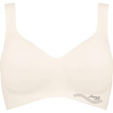 Sloggi C BHs Sloggi Zero Feel Bralette - Angora