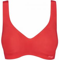 Sloggi Zero Feel Bralette - Campari