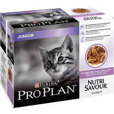 Purina kitten Purina ProPlan Cat Nutrisavour Wet Junior Turkey in Gravy