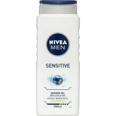 Nivea Men Sensitive Shower Gel 500ml