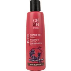 Hårprodukter GRN Organics Rich Elements Pomegranate & Olive Shampoo 250ml