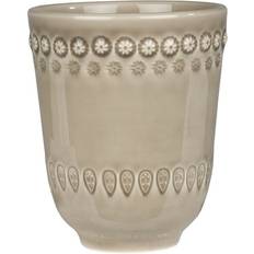 Potteryjo greige Potteryjo Daisy Mugg 35cl