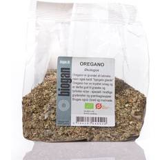 Oregano Krydderier & Urter Biogan Organic Oregano 100g