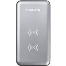 Varta Chargeur sans fil Batteries et Chargeurs Varta Chargeur 'Fast Wireless Charger' argent