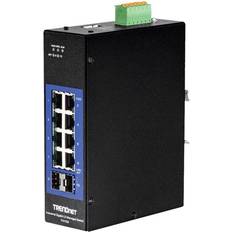 8 Interrupteurs Trendnet TI-G102i 8 Ports Manageable