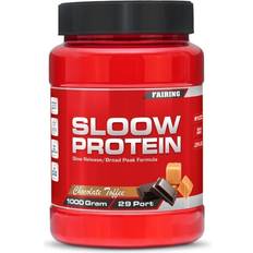 Fairing Sloow Protein Chocolate Toffee 1kg 1 stk