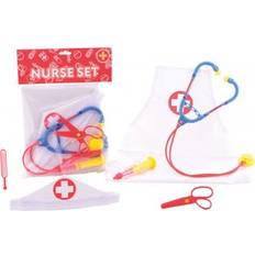 Doktorleker Johntoy Nurse Set