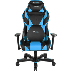 Clutch Chairz Gear Series Bravo Gaming Chair - Black/Blue