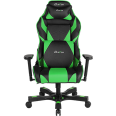 Clutch Chairz Gear Series Bravo Gaming Chair - Black/Green