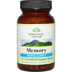 Organic India Memory 90 st