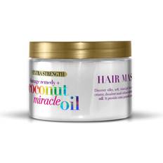 Coconut miracle oil OGX Damage Remedy + Coconut Miracle Oil Extra Strength Hair Mask 168g