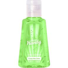 Gels hydroalcooliques pour les mains Merci Handy Hand Cleansing Gel Cross the Lime 30ml