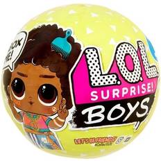 LOL Surprise Boys Character Doll with 7 Surprises Series 3