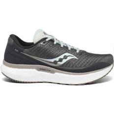 Saucony Triumph 18 W - Charcoal/Sky