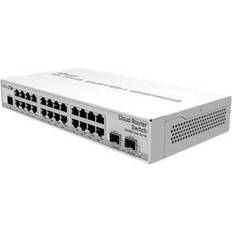 Mikrotik Interrupteurs Mikrotik Cloud Router Switch 326-24G-2S+IN