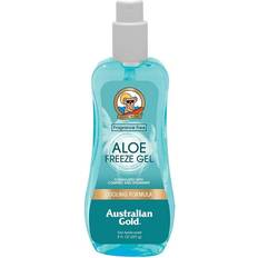 Anti-Age After Sun Australian Gold Aloe Vera Freeze Spray Gel