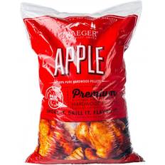 Pellets & Briquettes Traegergrills Apple BBQ Wood Pellets 9kg Pallet Pellet Pallet