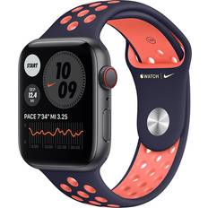 Wearables Apple Watch Nike SE, 44mm, GPS + Cellular, Sport Band