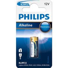 Philips Alkaliparisto Akut ja Laturit Philips Batteri Alkaline 23A 12V/8LR932