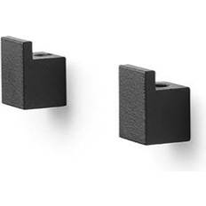 Audo Copenhagen Klädkrokar Audo Copenhagen Kubus Wall Klädkrok 1cm