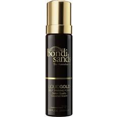 PETA Self Tan Bondi Sands Liquid Gold Self Tanning Foam 200ml