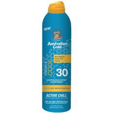 Australian Gold Fresh & Cool Continuous Spray Sunscreen SPF30 177ml