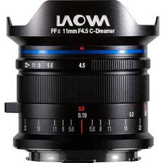 Laowa 11mm F4.5 FF RL for Sony E