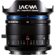 Ƒ/4.5 Linssit Laowa 11mm F4.5 FF RL for L-Mount