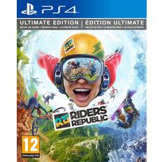 Riders Republic - Ultimate Edition (PS4)