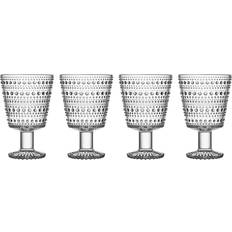 Iittala kastehelmi dricksglas Iittala Kastehelmi Dricksglas 26cl 4st