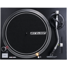 Reloop RP-1000 MK2 Belt-Drive Turntable